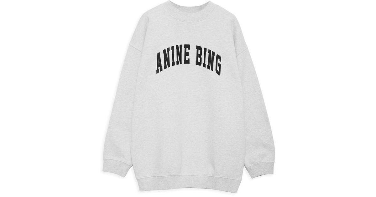 Anine Bing A B S Tyler Sport Cn Ld34 in White Lyst UK