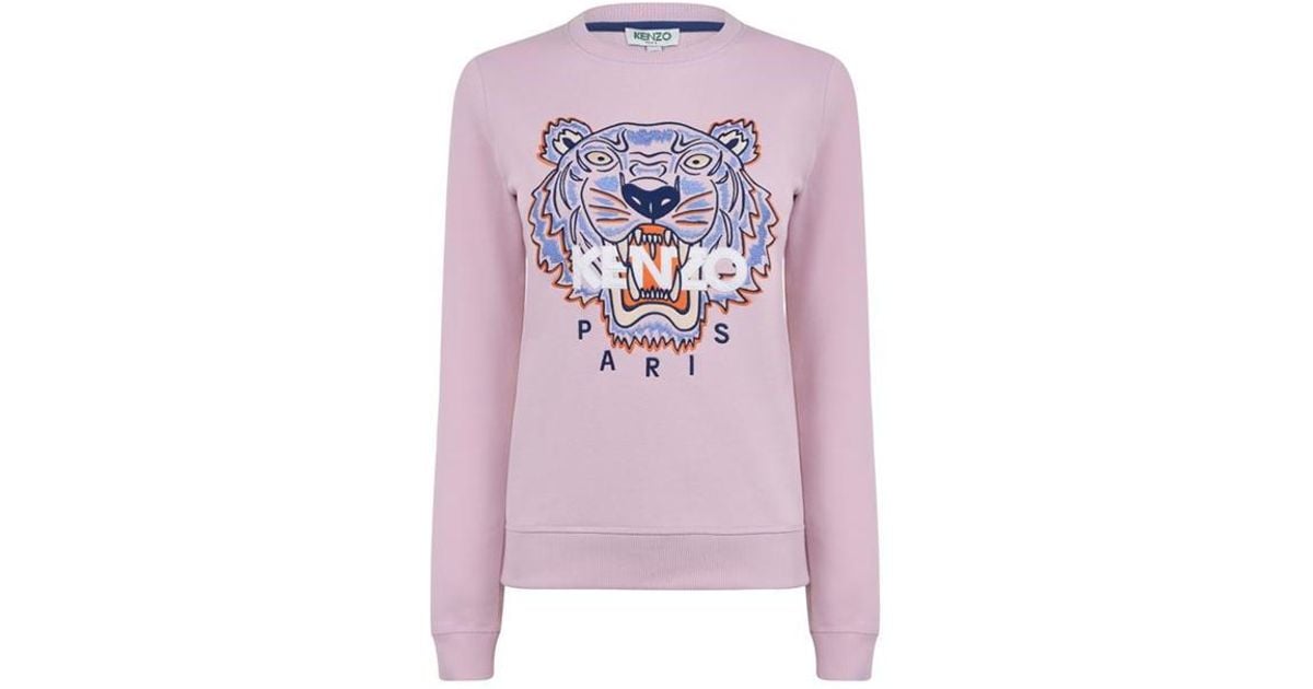 kenzo sweatshirt flannels