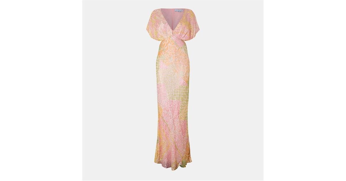 pink boho elodie dress Never Fully Dressed Boho Elodie Dress in White