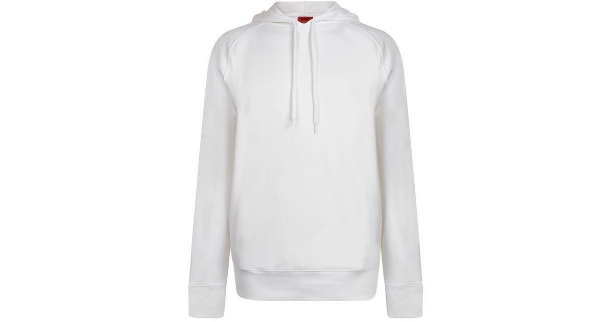 Hugo Dayfun Logo Hooded Sweatshirt Hot Sale, UP TO 52% OFF |  www.facilmobel.es