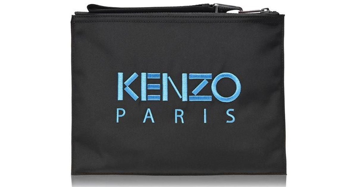kenzo pouch bag