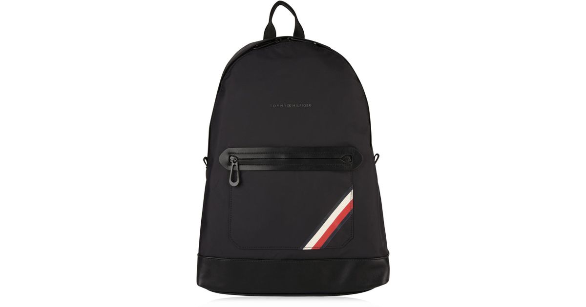 tommy hilfiger easy stripe backpack