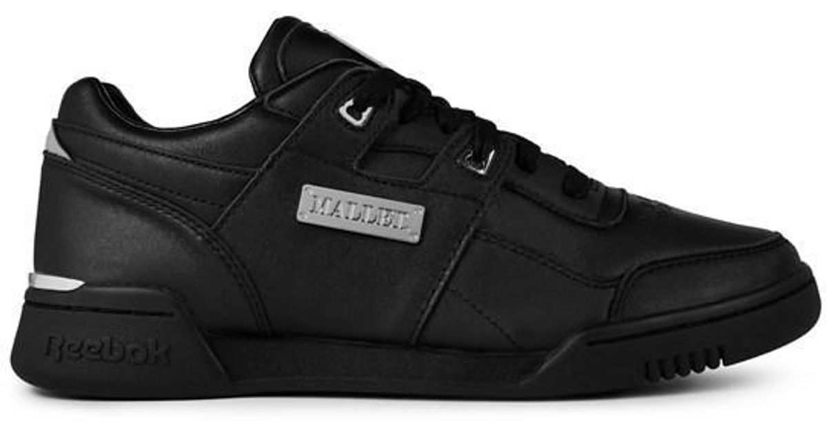 Mallet Reebok Classic Collaboration Mallet X Reebok Workout