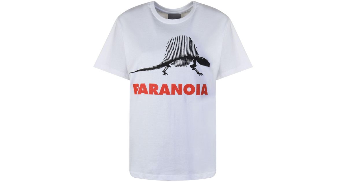 paranoia patagonia t shirt