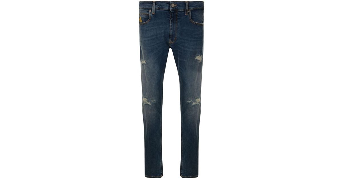 vivienne westwood skinny jeans mens