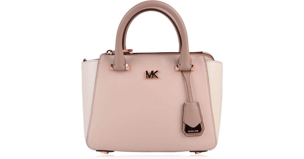 pink mk bag