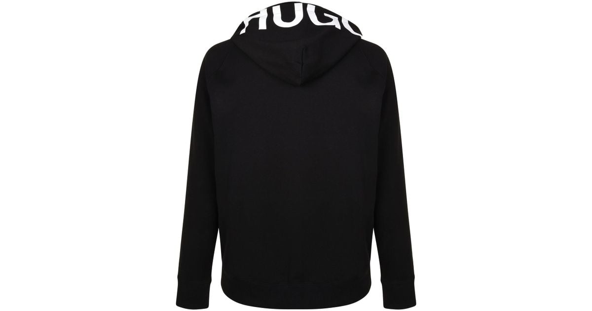 hugo boss dayfun hoodie