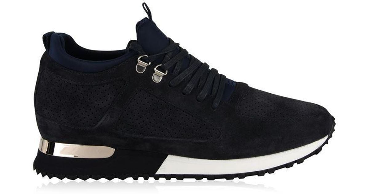 mallet croc trainers