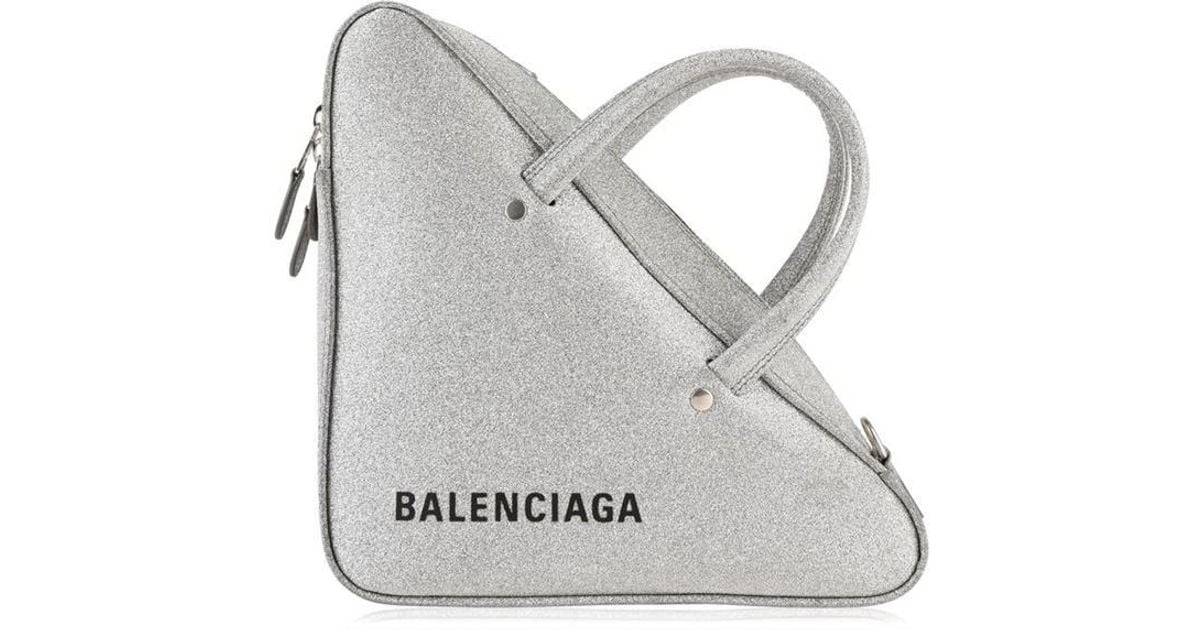 balenciaga sparkle bag