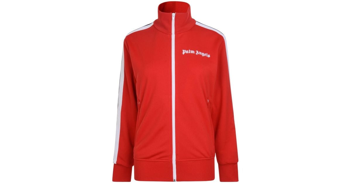red palm angels tracksuit