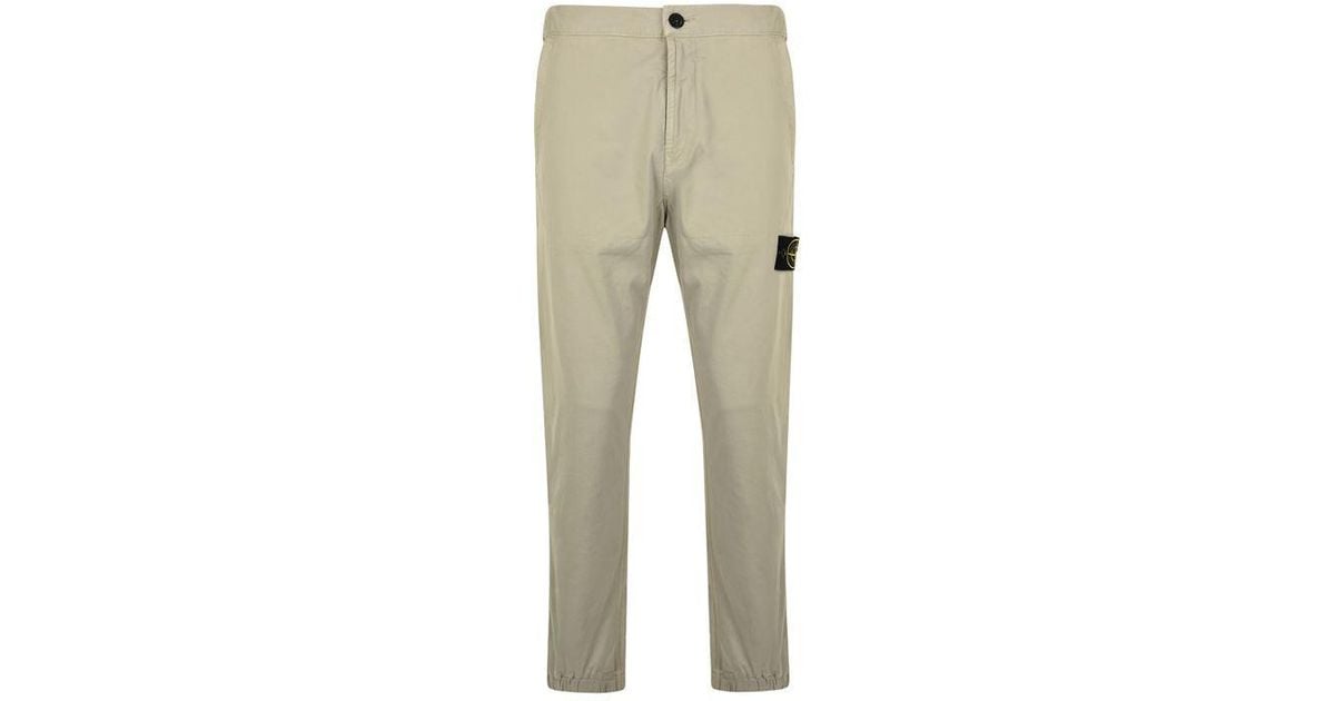 stone island chino pants