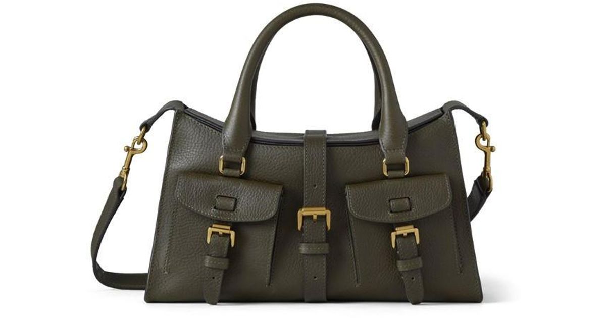 Mulb Mulberry Mulb Sm Roxanne Ld54 in Black | Lyst UK