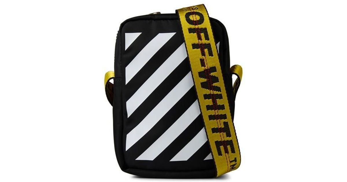 Off-White c/o Virgil Abloh Off- Accessories Off Binder Nylon