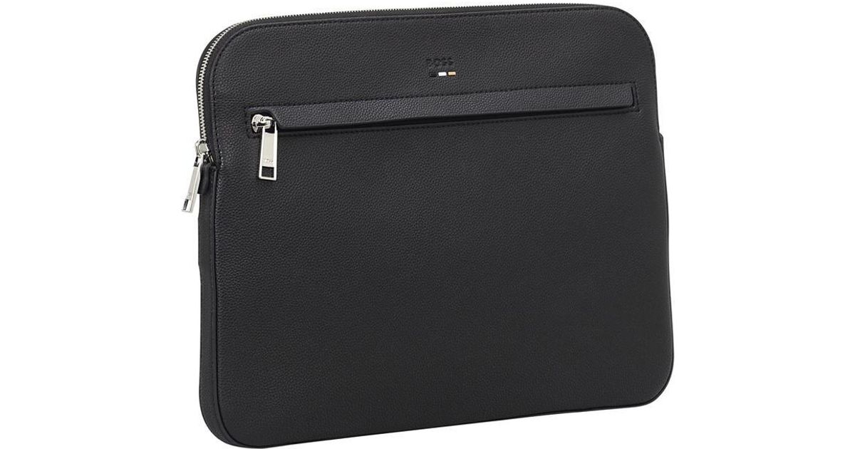 BOSS Ray Computer Case 10263216 01 in Black for Men | Lyst UK