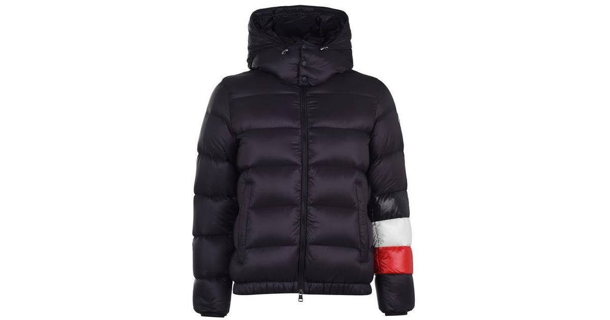 moncler long puffer coat mens