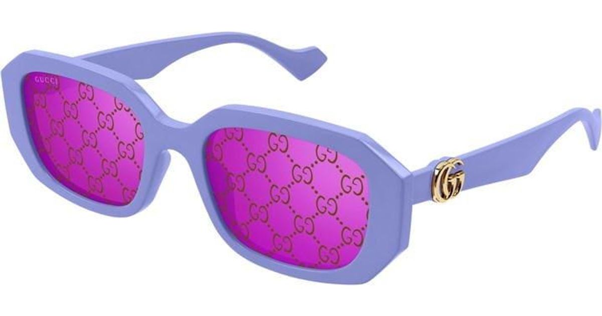 GUCCI | Gucci Sunglasses Gg0061s | Women | Round Sunglasses | Flannels  Fashion Ireland