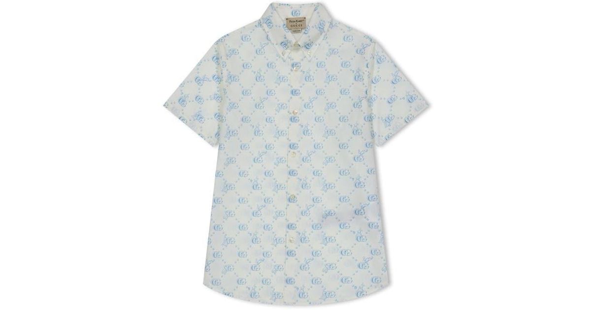 GUCCI Peter Rabbit コラボ Tシャツ 90cm Peter Rabbit™ x Gucci T-shirt in ivory | GUCCI® UK