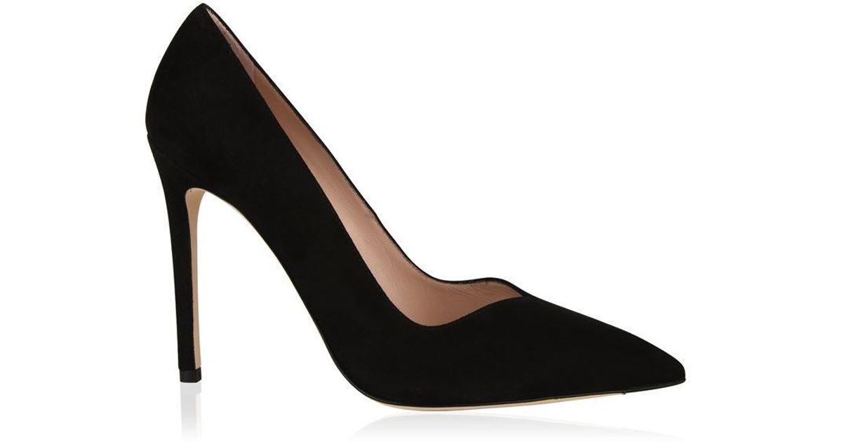stuart weitzman anny 105 pump