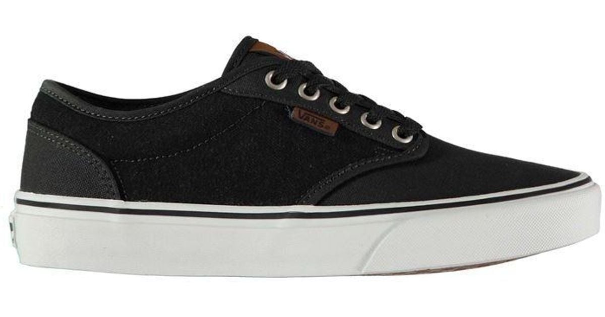 Vans Atwood Low Deluxe Leather Italy, SAVE 32% - online-pmo.com