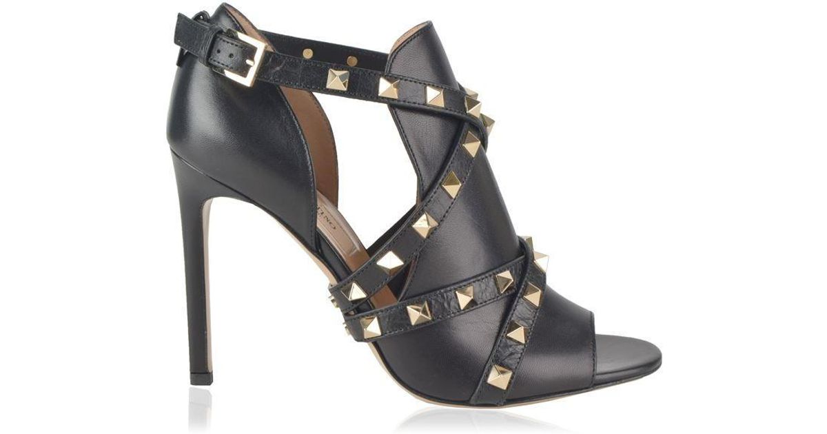 flannels valentino heels