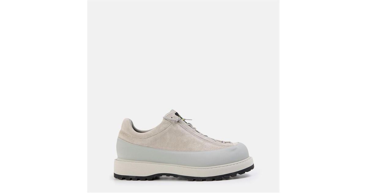 Stone Island Diemme Low Top Sneakers in White for Men | Lyst UK