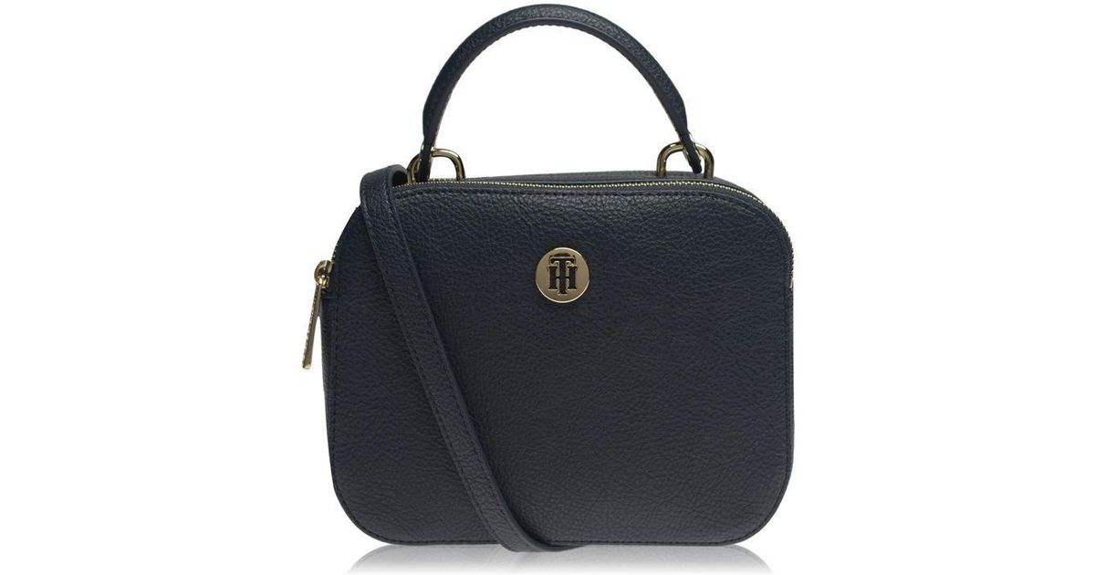 tommy hilfiger core tote