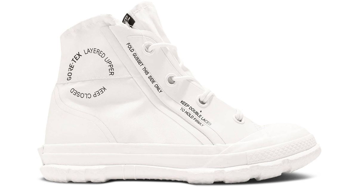 converse mc18 white