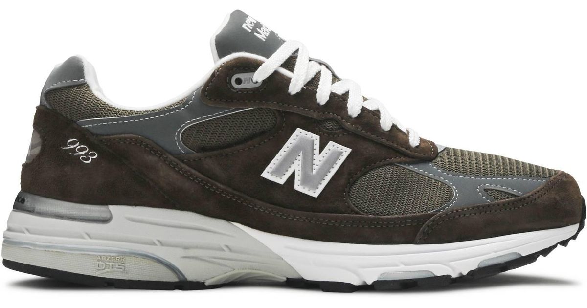 new balance 993 Green