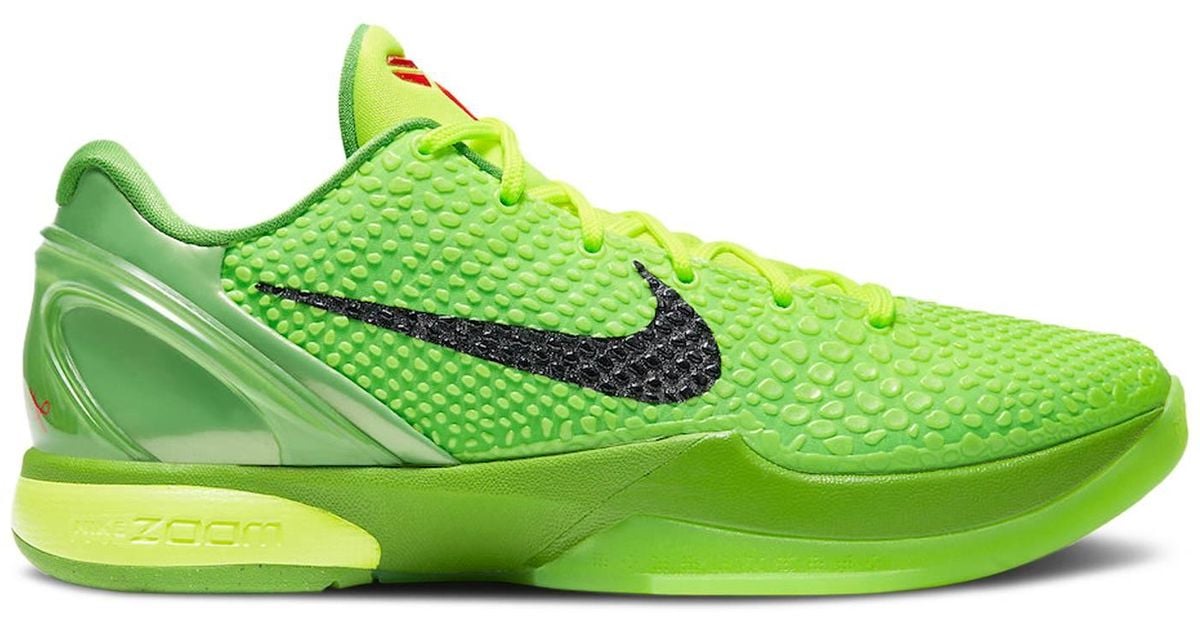 kobe 6 grinch protro where to buy