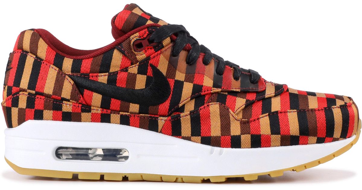 NIKE AIR MAX 1 WOVEN SP NIKE AIR MAX 1 WOVEN SP