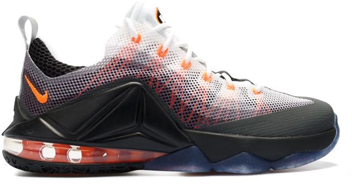 nike lebron xii low