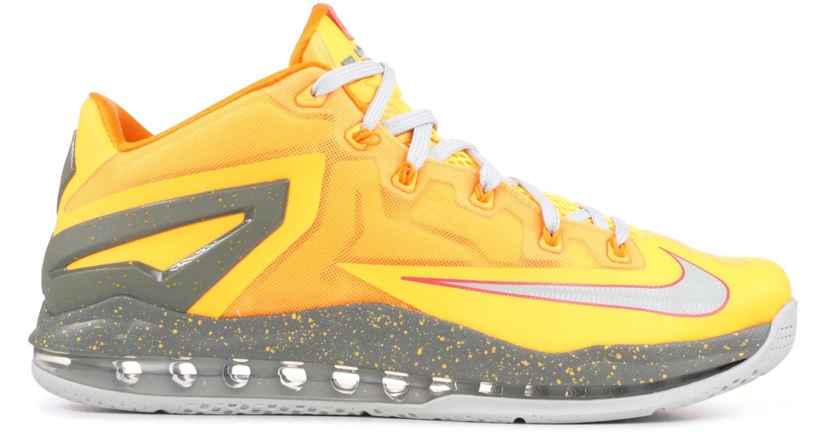 max lebron 11 low