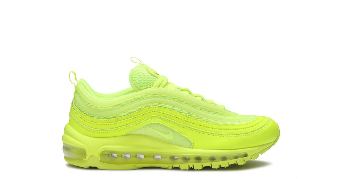 Nike Wmns Air Max 97 'volt' in Yellow - Lyst
