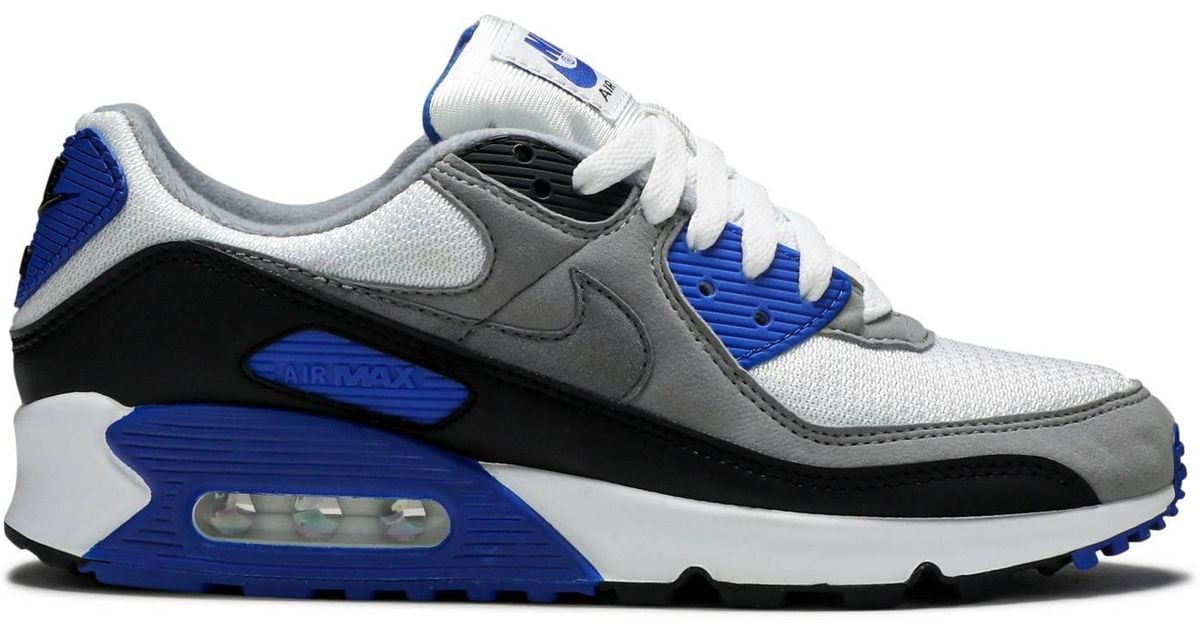 Nike Wmns Air Max 90 'royal' in Blue - Lyst