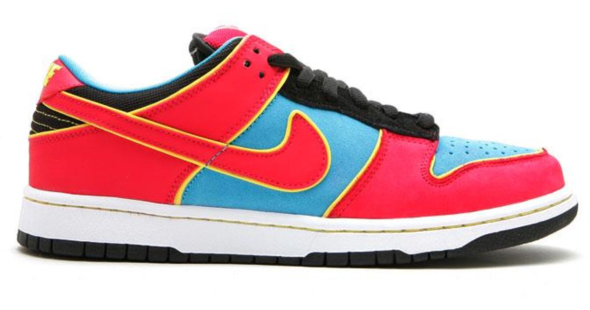 ms pacman nike sb
