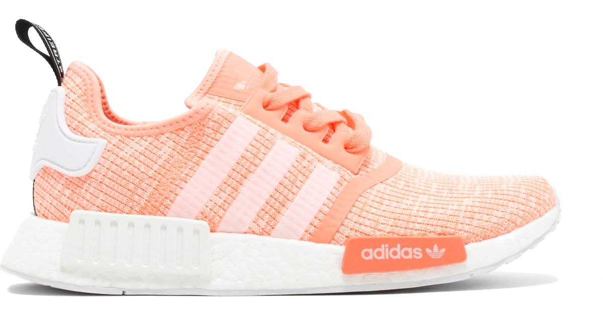 adidas nmd r1w pink