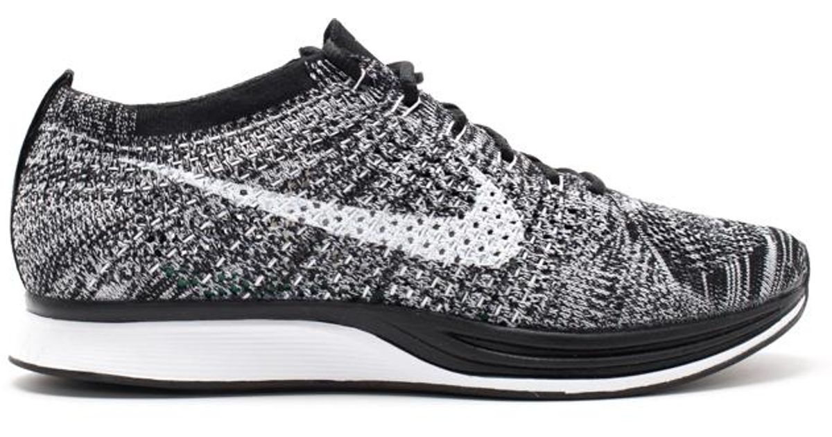 flyknit oreo