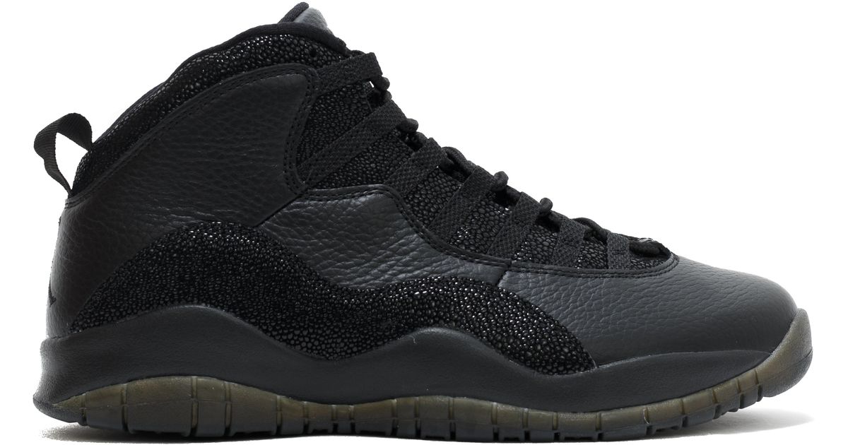 ovo and nike collab