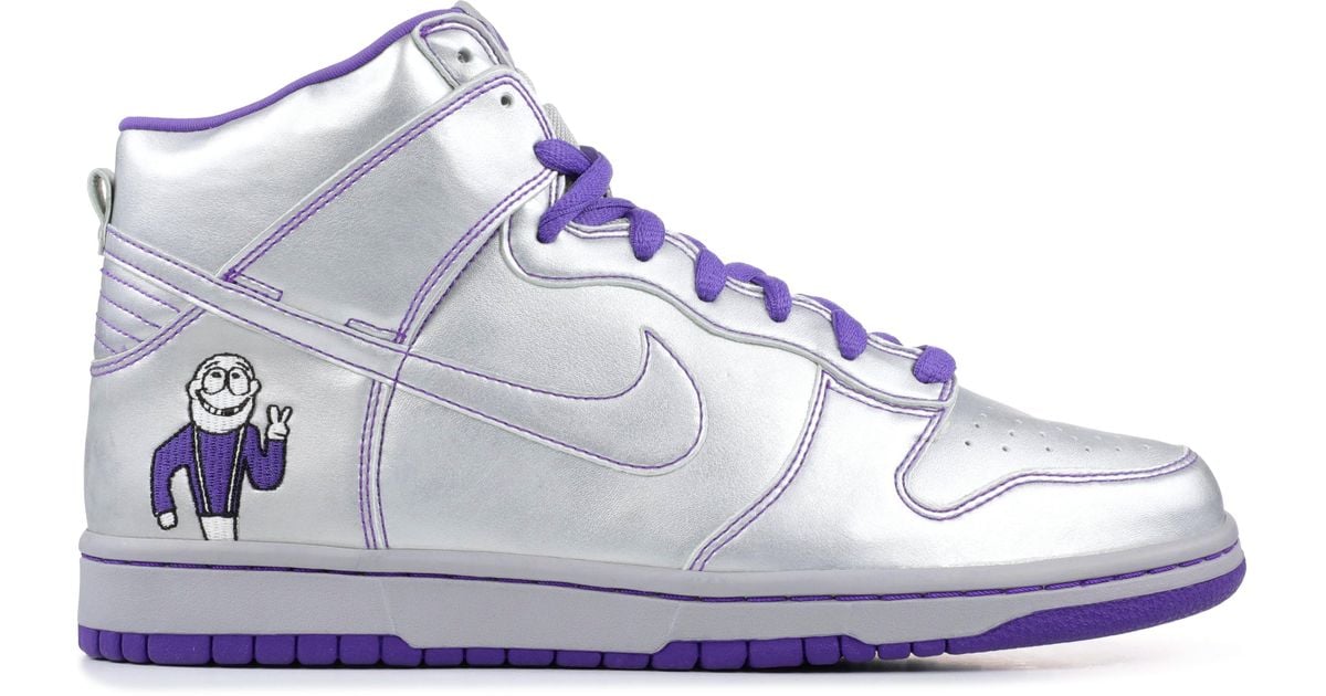 Nike Dunk High Premium Sb &quot;dinosaur Jr&quot; for Men Lyst