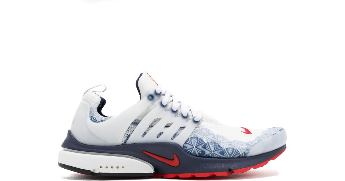 air presto gpx olympic