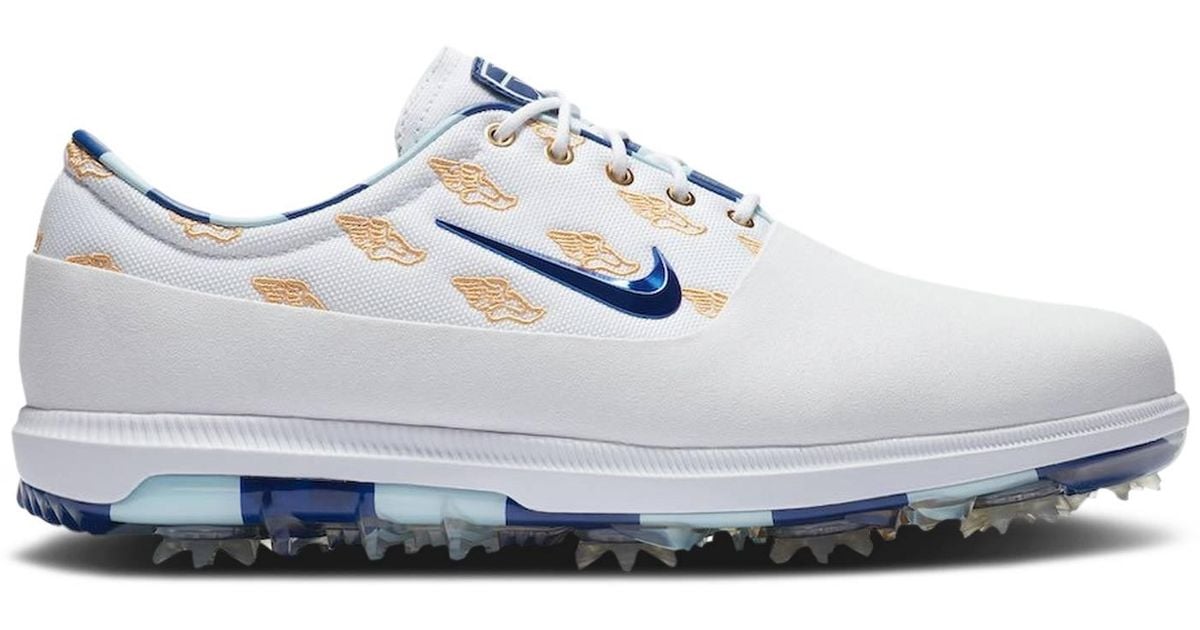 Nike Air Zoom Victory Tour Golf Nrg 'wing It' in White for Men - Lyst