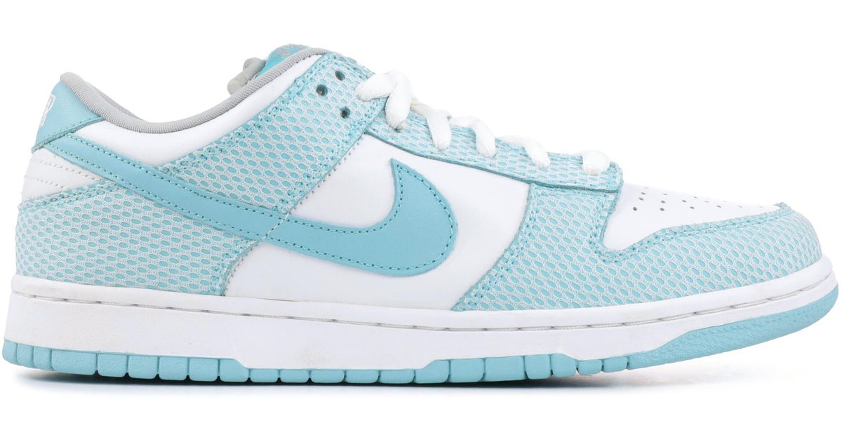 nike sb dunk low high hair