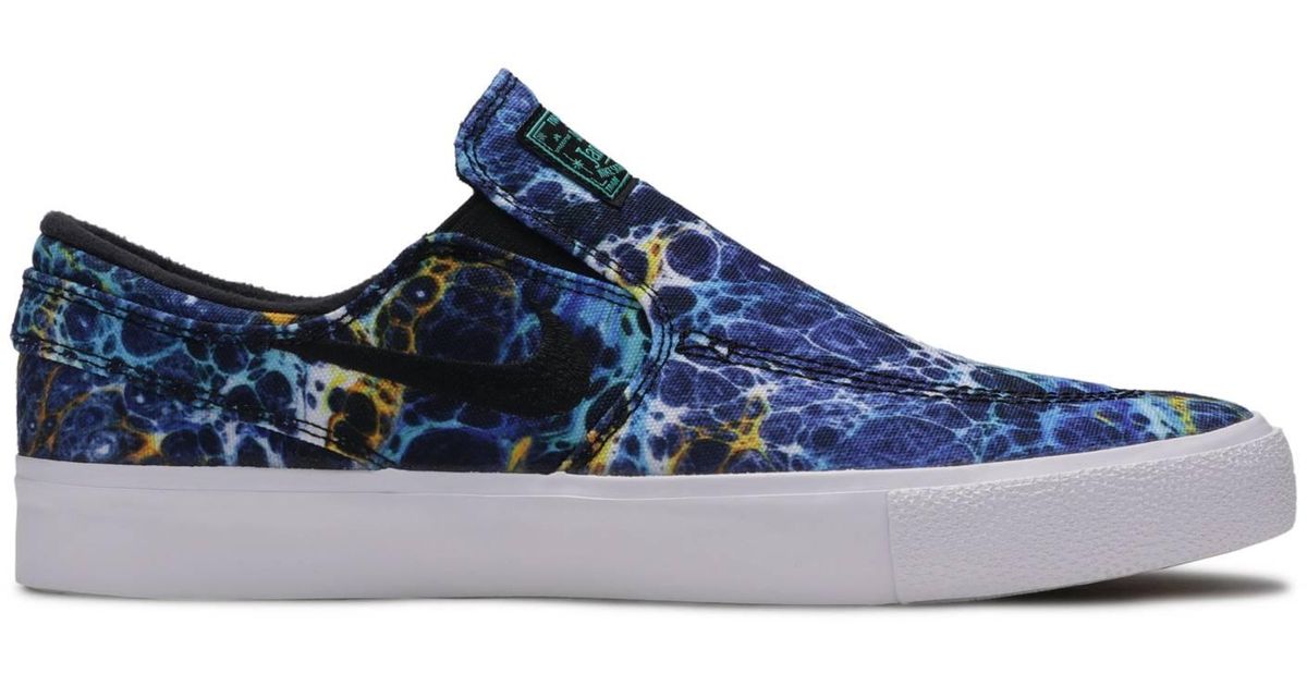 nike sb zoom stefan janoski slip canvas rm premium