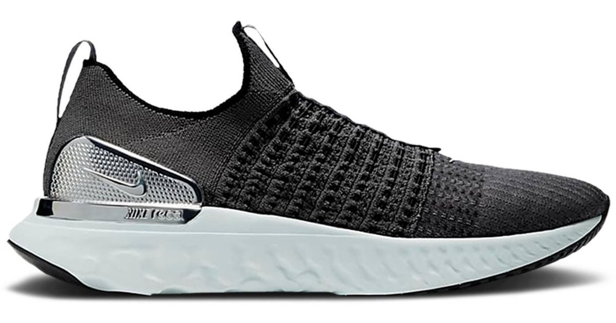 nike men's react phantom run flyknit 2 shoes reviews