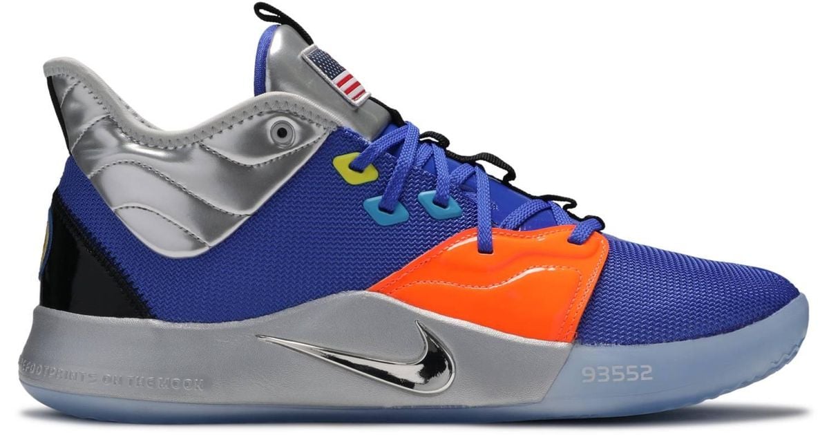 nike and nasa collab