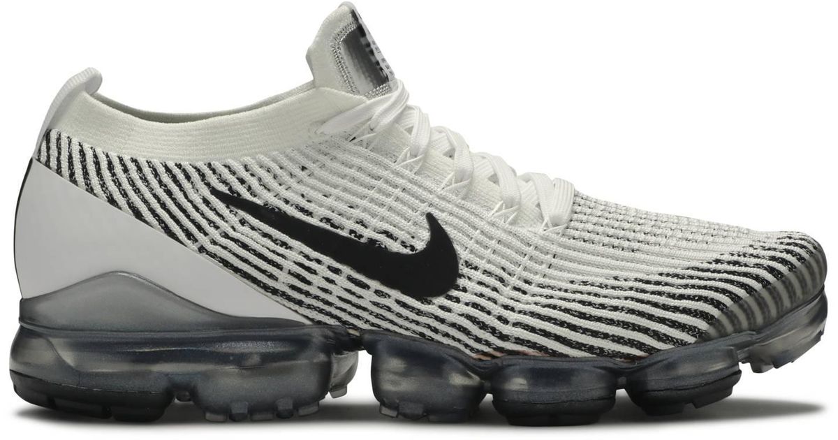 nike zebra vapormax