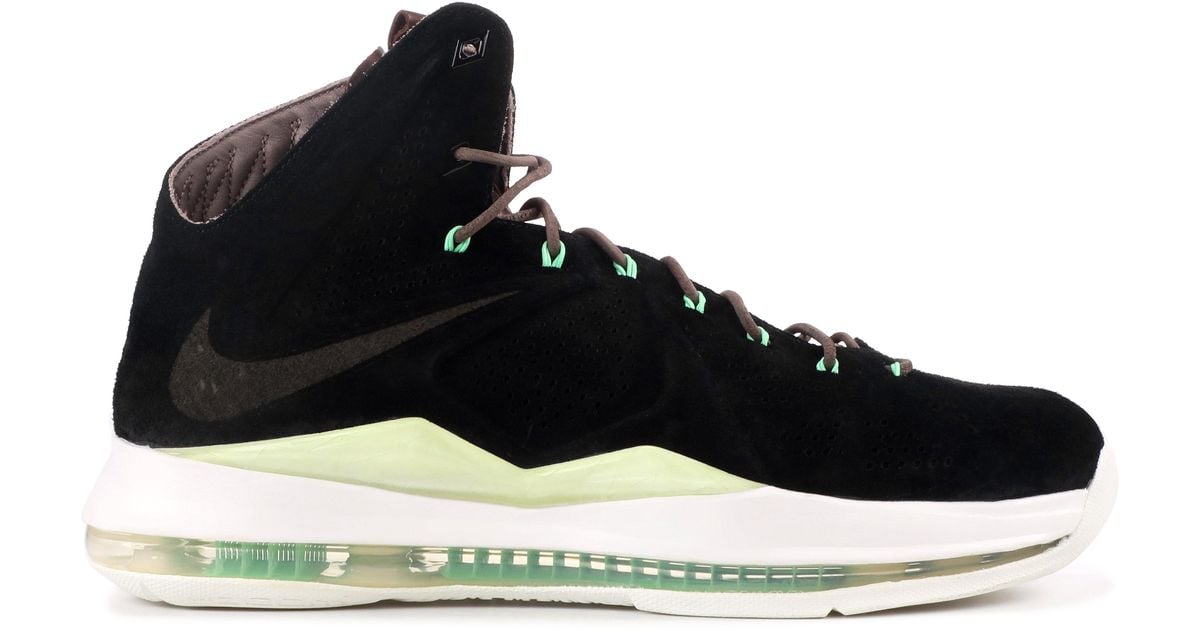 what the lebron 10s