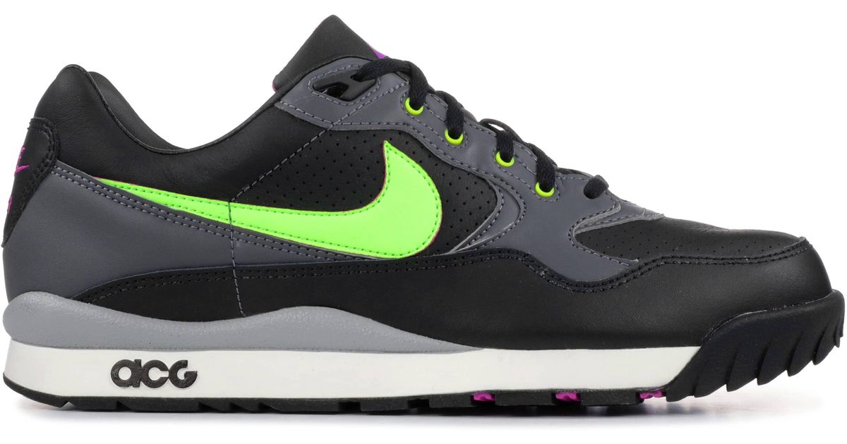 nike acg air wildwood shoes