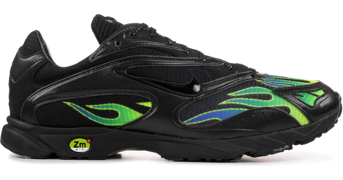 Nike Zoom Streak Spectrum Plus Supreme Black for Men - Save 51% - Lyst