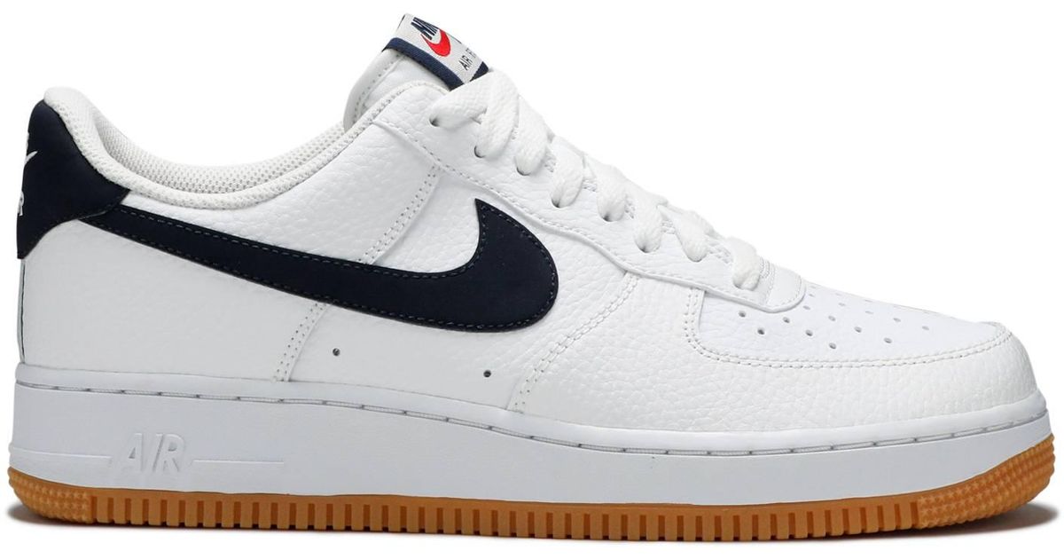 air force 1 07 obsidian gum